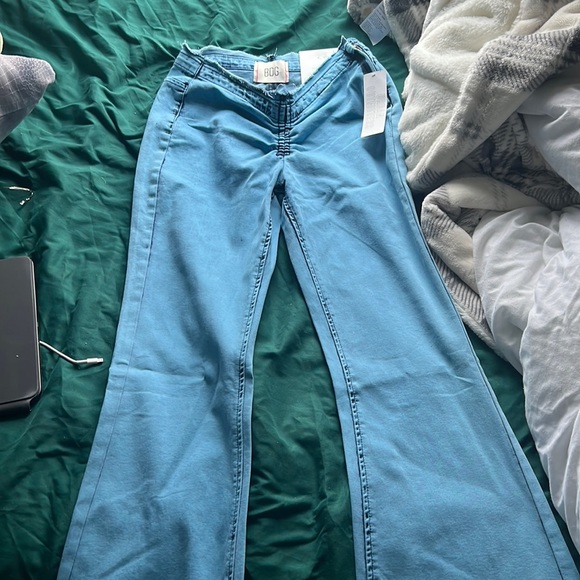 Brand new urban outfitter v line jeans - Picture 1 of 3